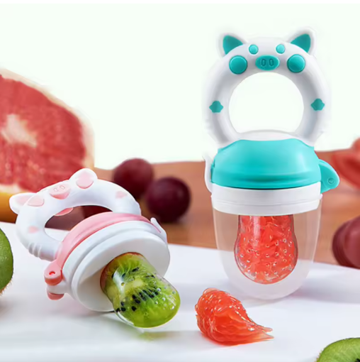 Baby Fruit Teether