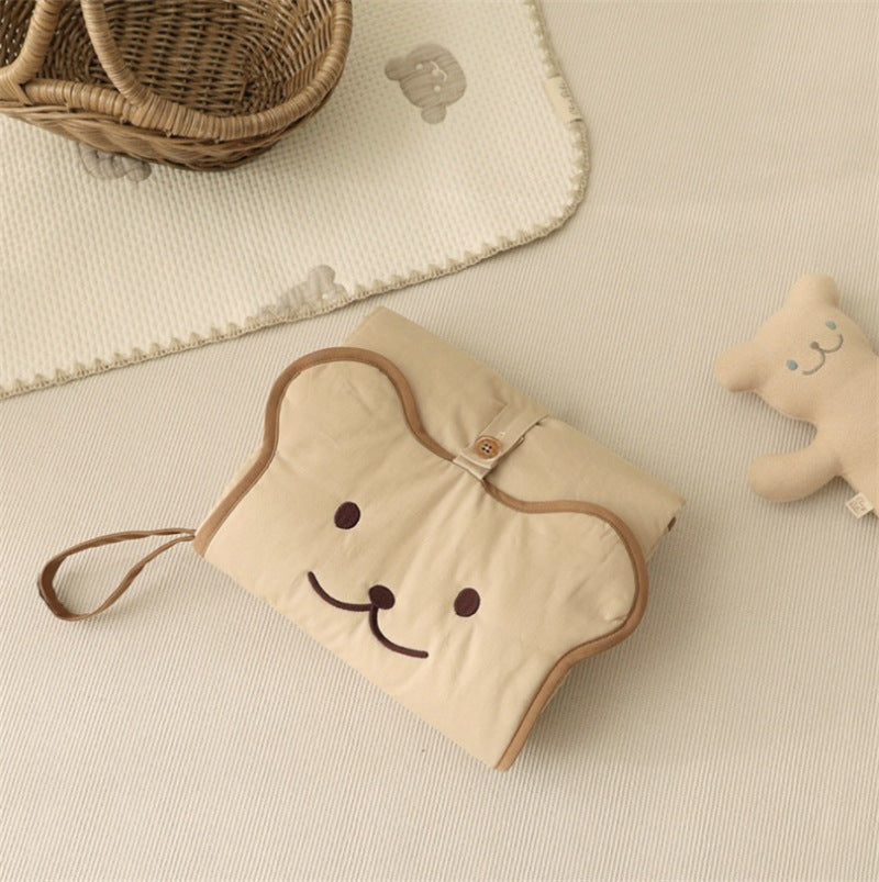 Foldable Baby Changing Mat