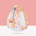 Horizontal Baby Carrier with Waist Seat